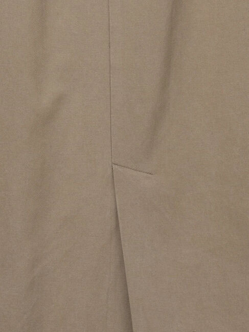 Te chichi「サイドベルトチノタイトスカート」|スカート|