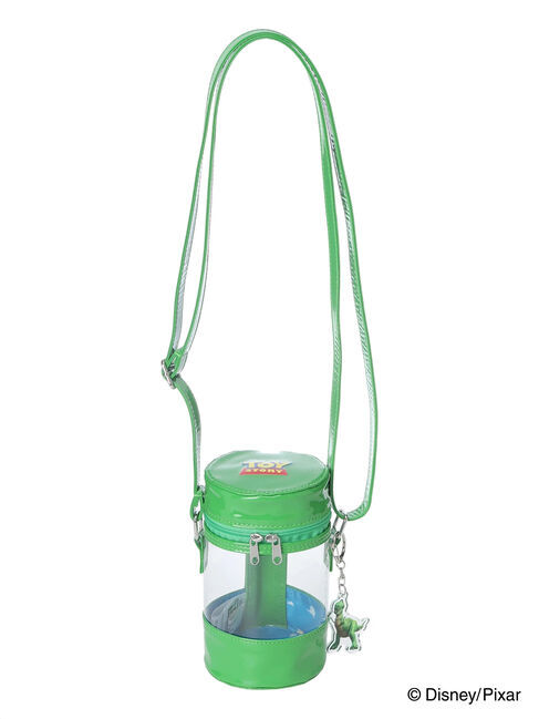 Samansa Mos2 blue「トイ・ストーリー/ クリアバニイティポシェット」|その他|