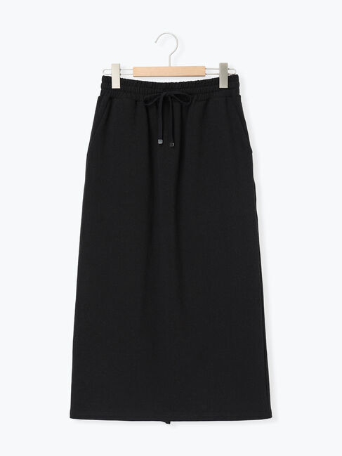 Samansa Mos2「裏毛スカート」|スカート|