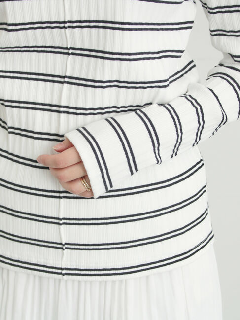 Samansa Mos2「前後2WAY柄アソートカットソー」|Tシャツ・カットソー|