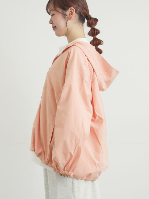 Samansa Mos2「【撥水加工】マウンテンパーカー」|ブルゾン・スタジャン|