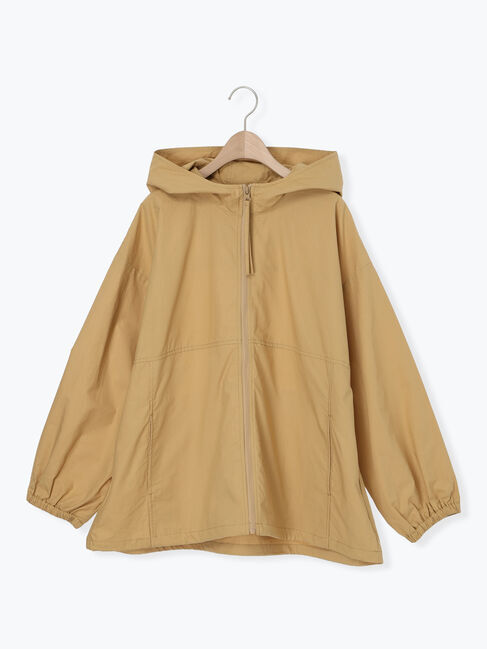 Samansa Mos2「【撥水加工】マウンテンパーカー」|ブルゾン・スタジャン|