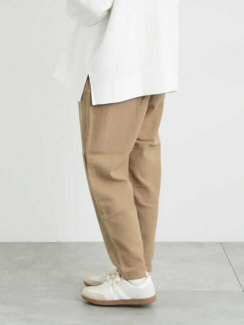 Samansa Mos2「柄アソートテーパードパンツ」|その他|