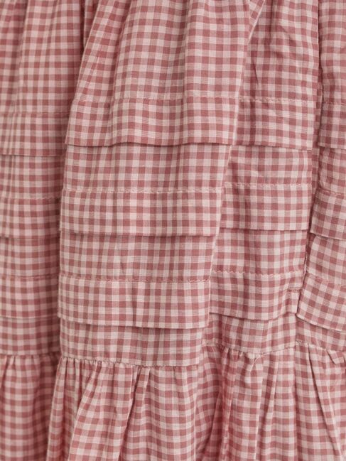 Samansa Mos2「シアータックギャザースカート」|スカート|