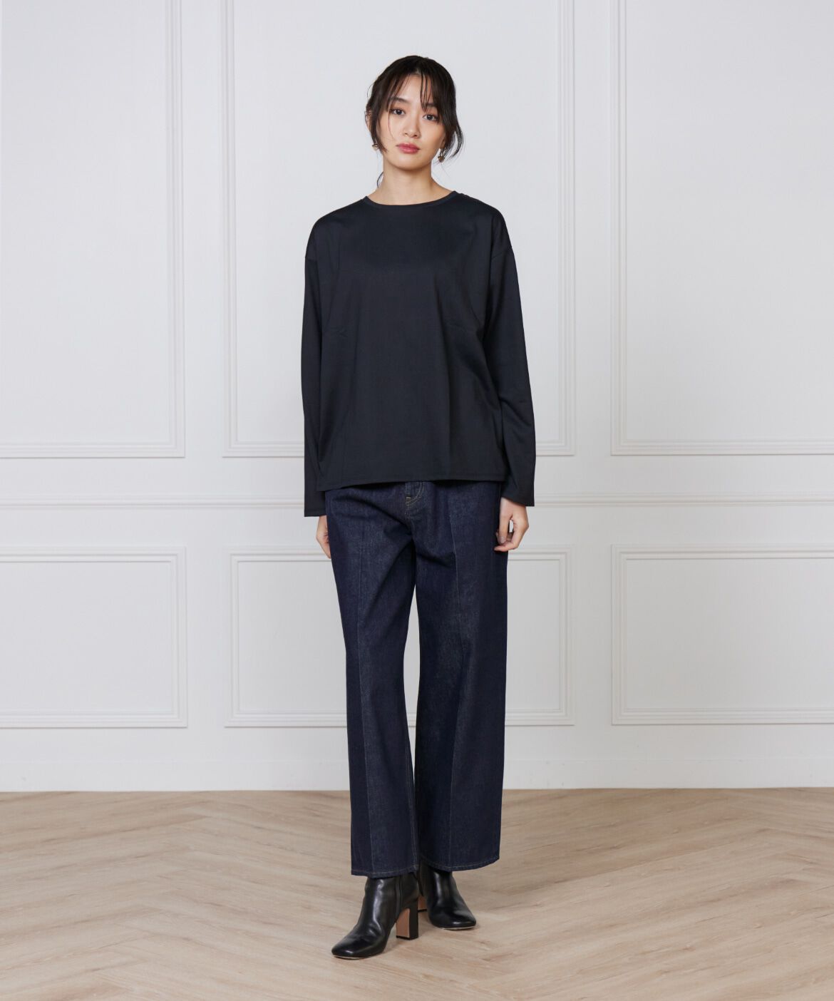 DAY by DAY it&rsquo;s international「オーバーサイズロングTシャツ」|Tシャツ・カットソー|