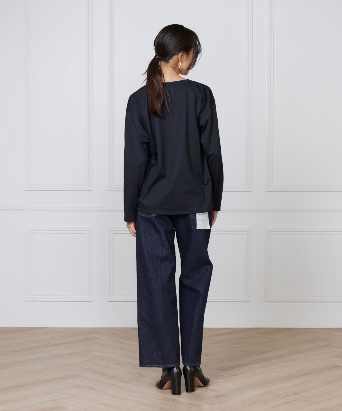 DAY by DAY it&rsquo;s international「オーバーサイズロングTシャツ」|Tシャツ・カットソー|