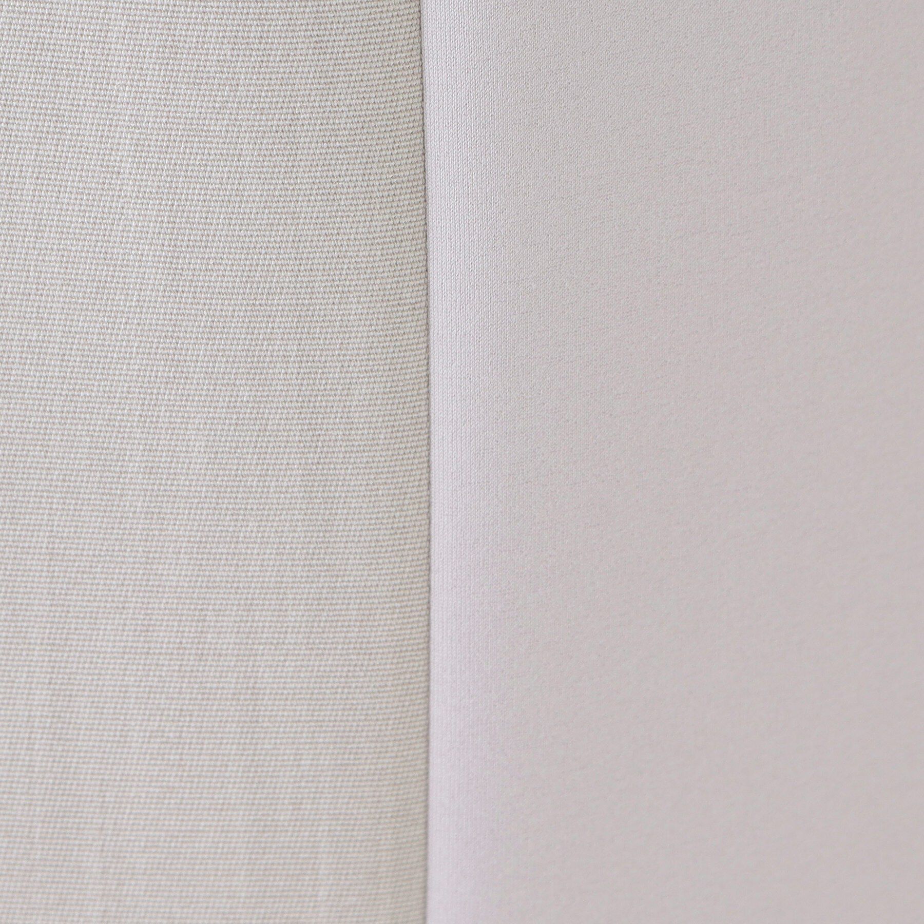 COUP DE CHANCE「【手洗い可／日本製】異素材組み合わせワンピース」|ワンピース|