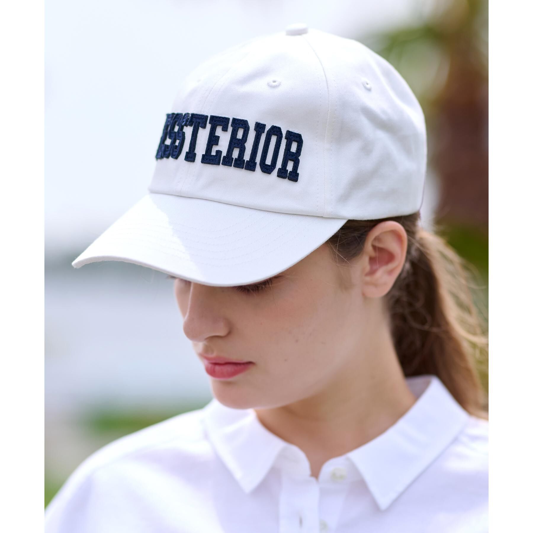 DRESSTERIOR「DRESSTERIORロゴキャップ」|キャップ・キャスケット|