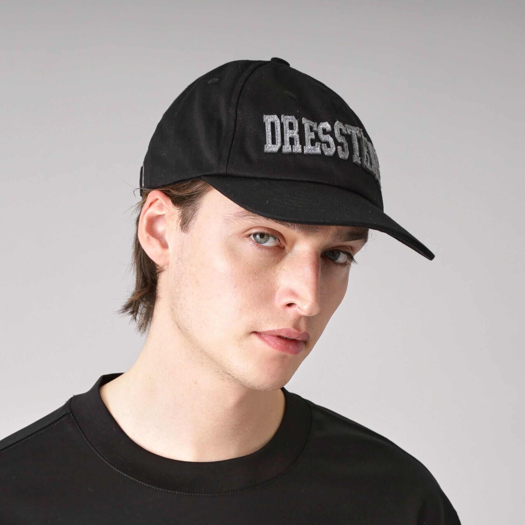 DRESSTERIOR「DRESSTERIORロゴキャップ」|キャップ・キャスケット|