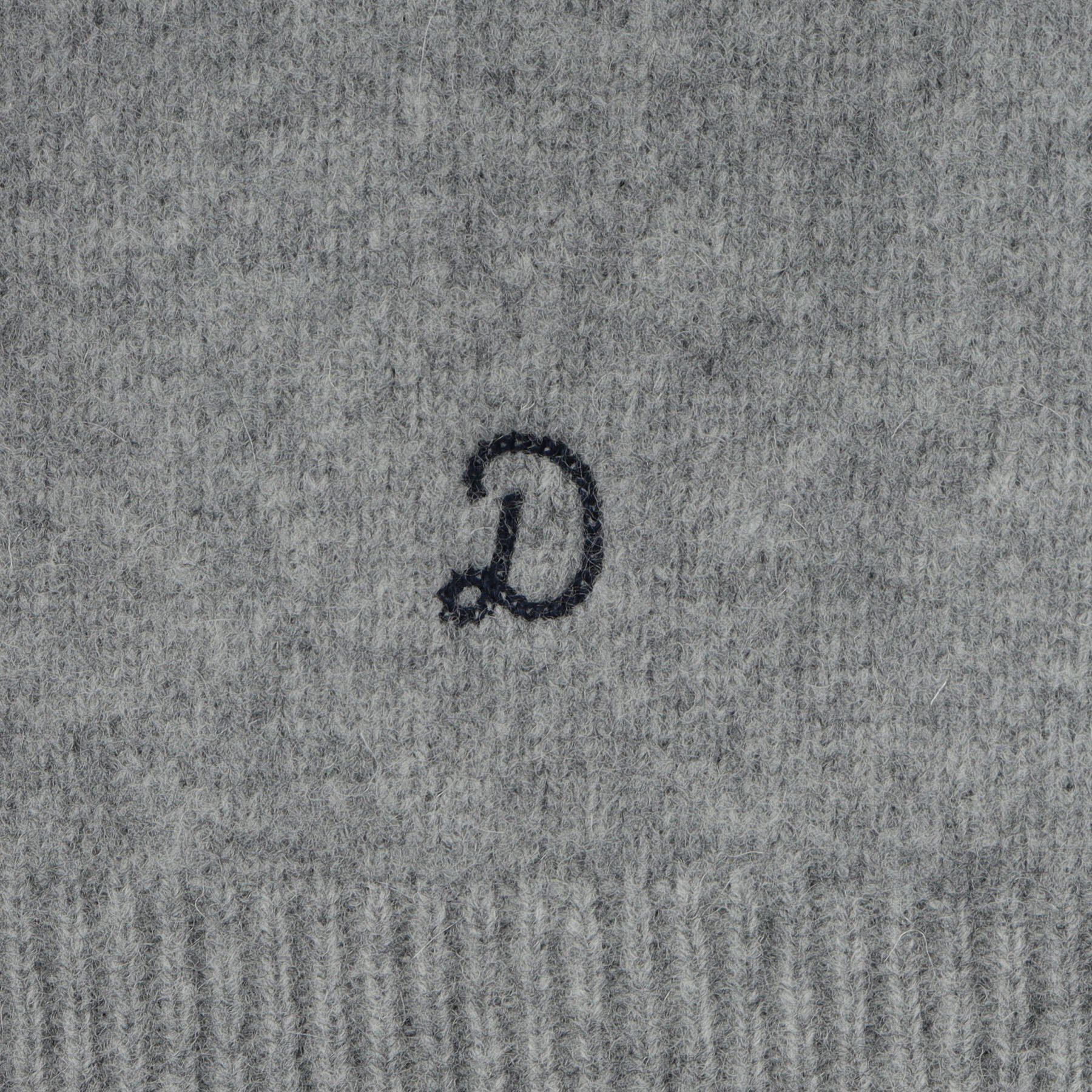 DRESSTERIOR「カシミヤブレンドフードニット」|ニット・セーター|