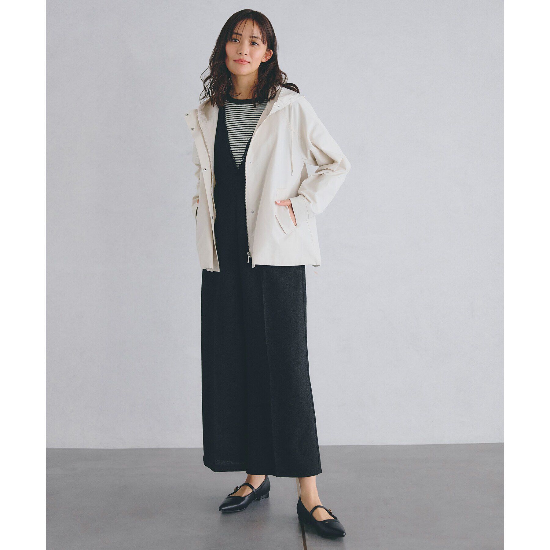 grove「【撥水・洗える】マウンテンパーカ」|ブルゾン・スタジャン|