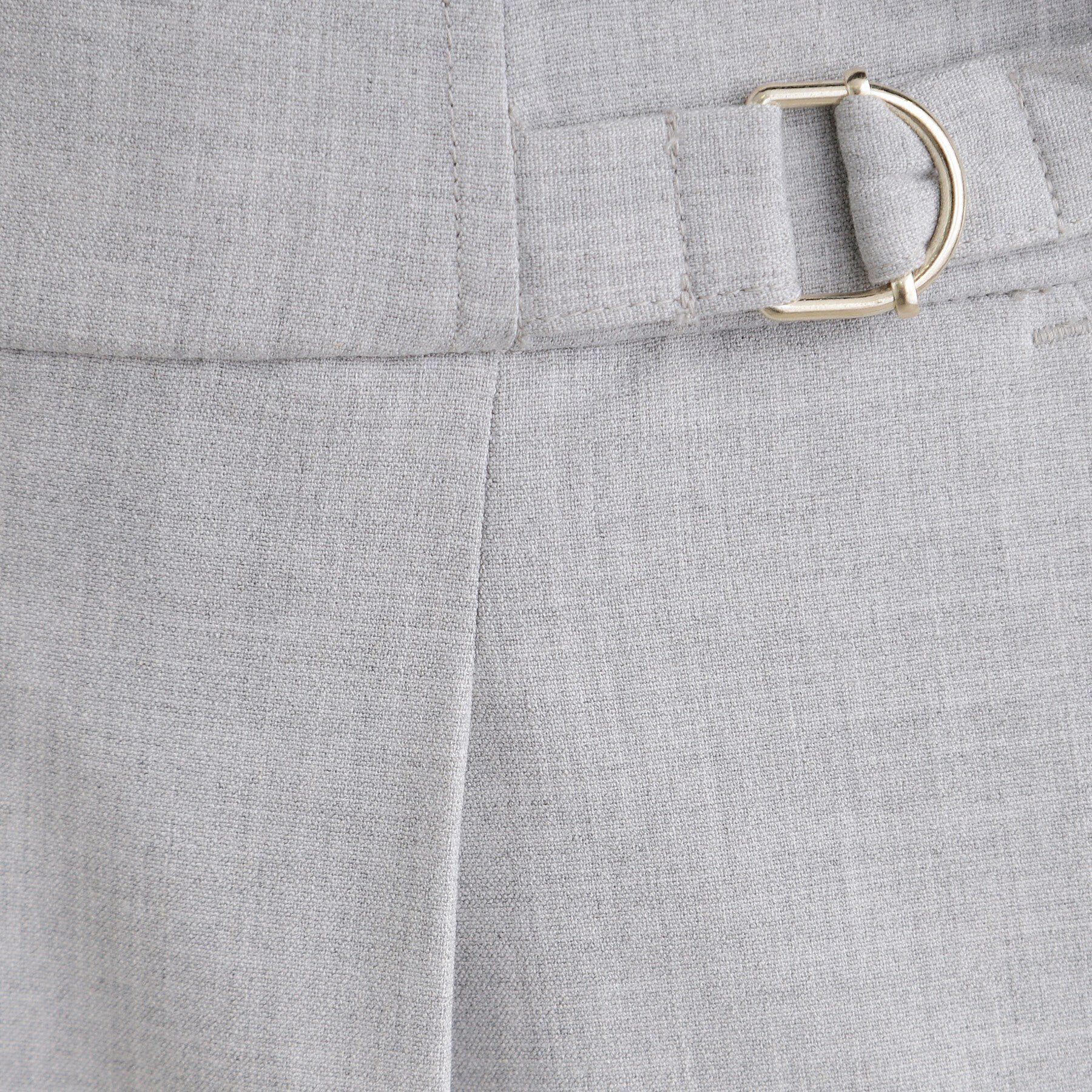 grove「【洗濯機で洗える】2WAYストレッチテーパードパンツ」|その他|