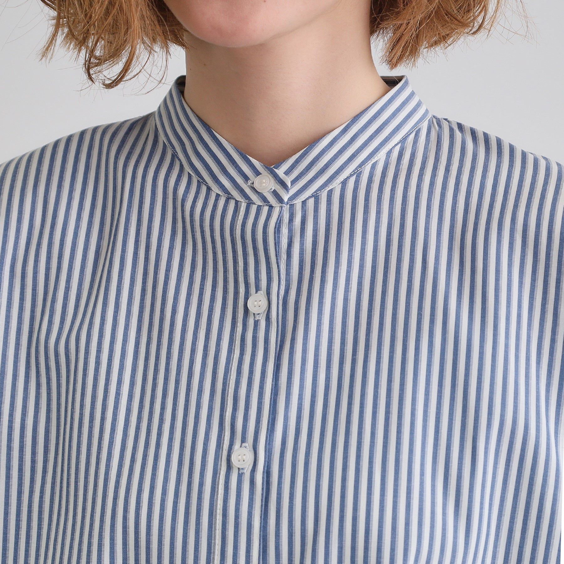 grove「バックシャーリングシャツ」|シャツ・ブラウス|