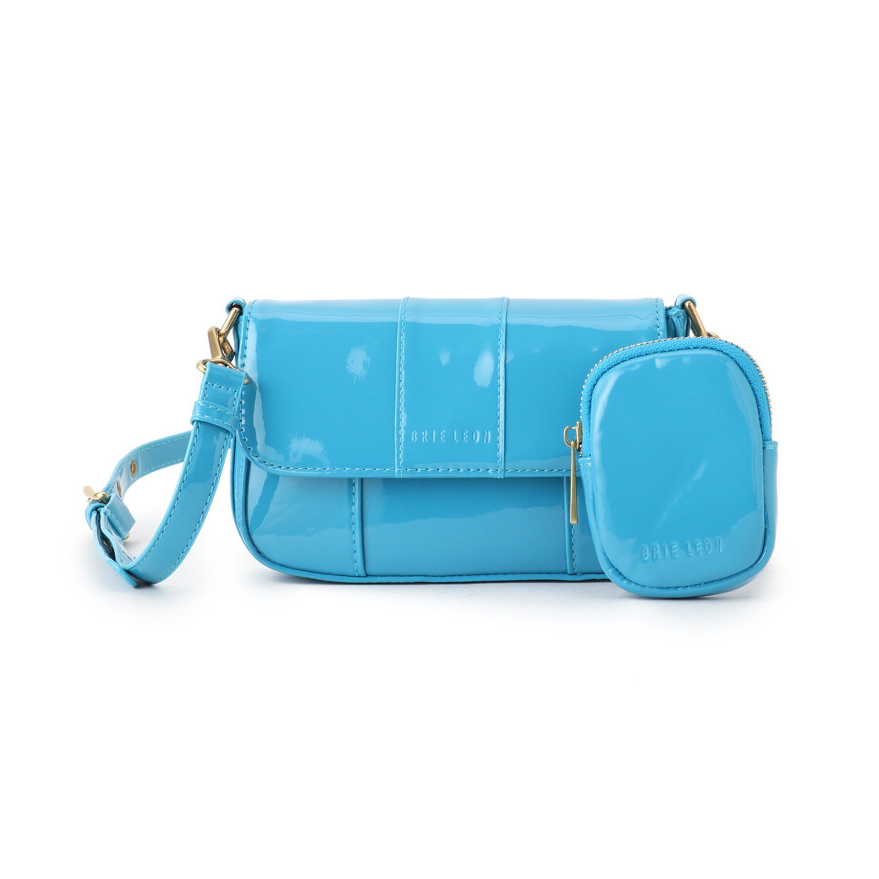 GALLEST「【BRIE LEON/ブリーレオン】ミニショルダーバッグ」|ショルダー・メッセンジャー|