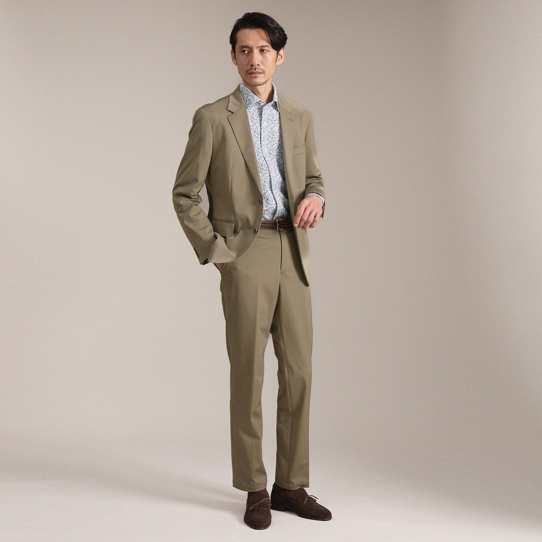 TAKEO KIKUCHI「None Of Stress ライト パンツ」|その他|