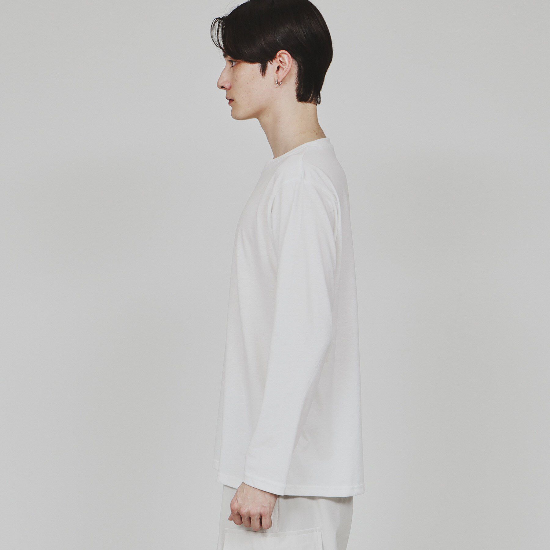 tk.TAKEO KIKUCHI「【セットアイテム】フクレジャカードアンサンブル」|Tシャツ・カットソー|