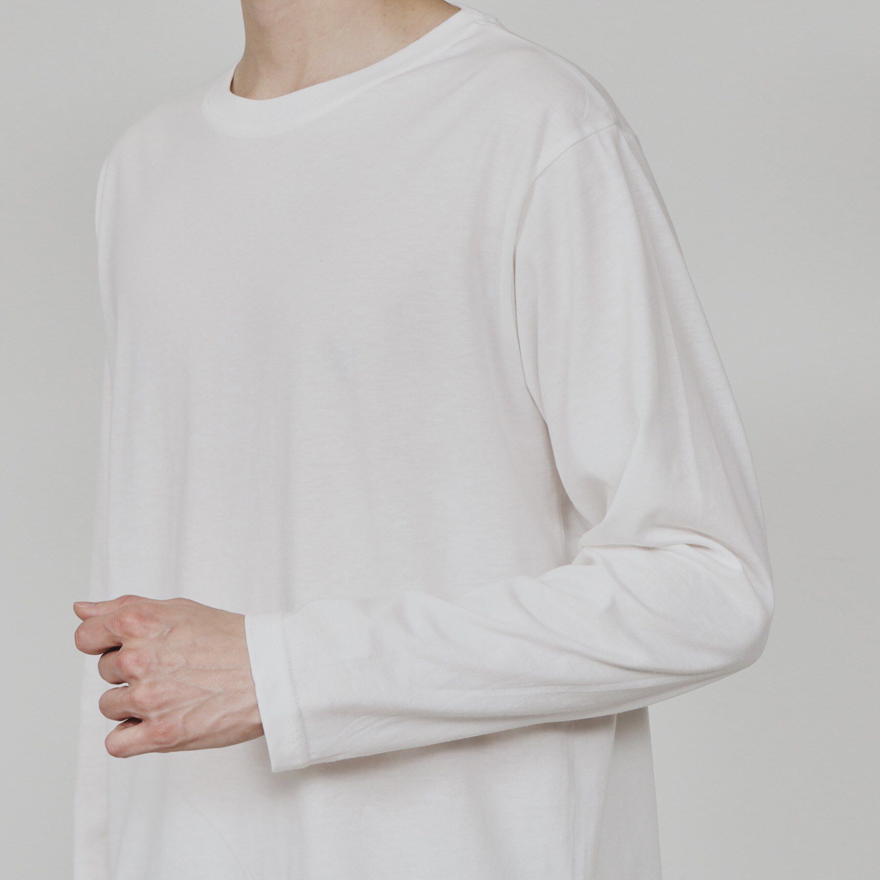 tk.TAKEO KIKUCHI「【セットアイテム】フクレジャカードアンサンブル」|Tシャツ・カットソー|