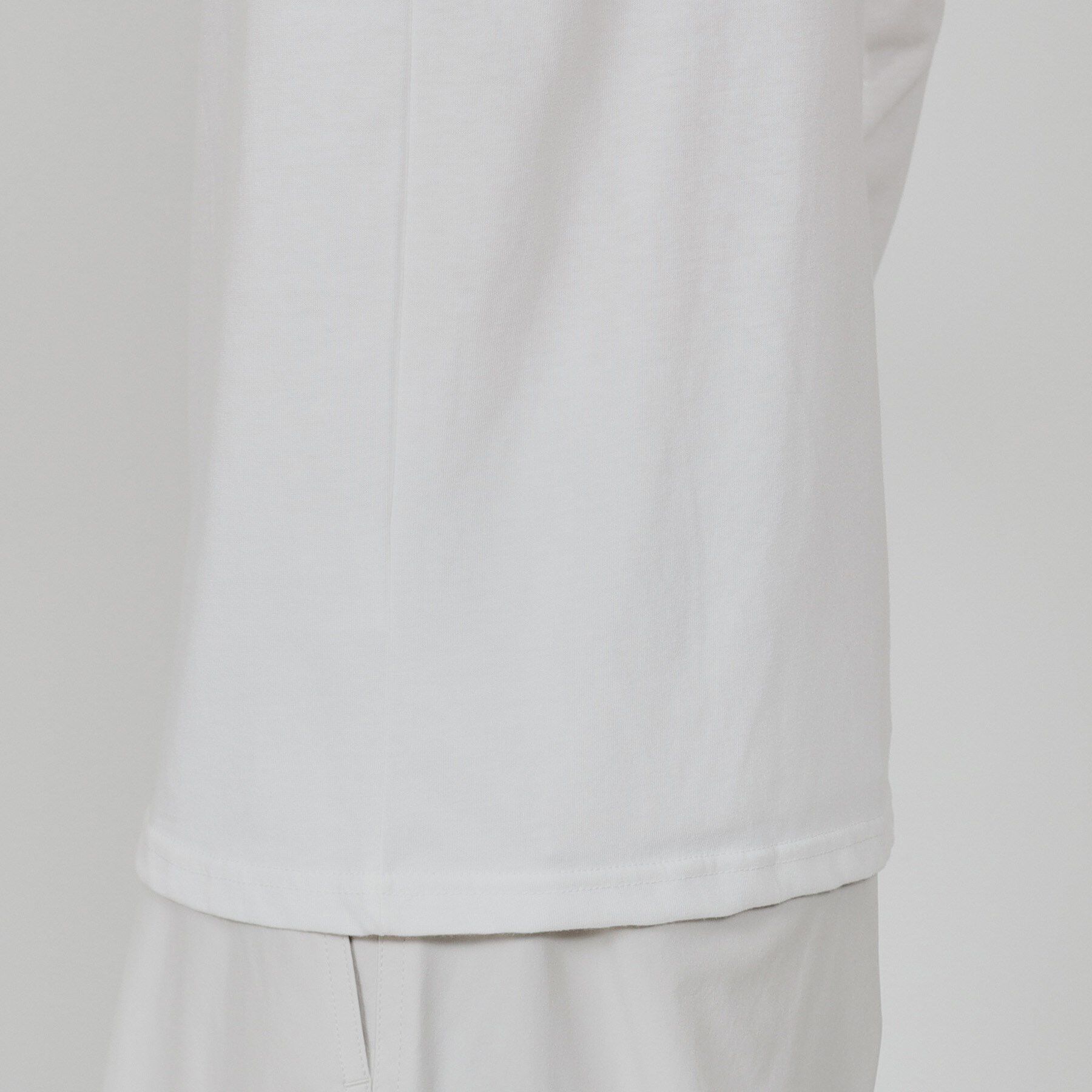 tk.TAKEO KIKUCHI「【セットアイテム】フクレジャカードアンサンブル」|Tシャツ・カットソー|