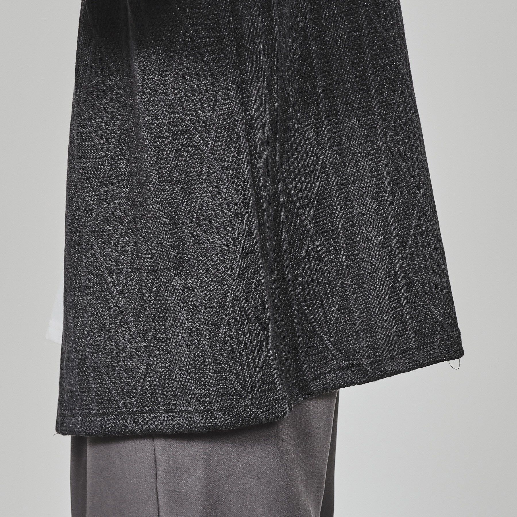 tk.TAKEO KIKUCHI「【セットアップ】フクレジャカードカーデアンサンブル」|カーディガン|