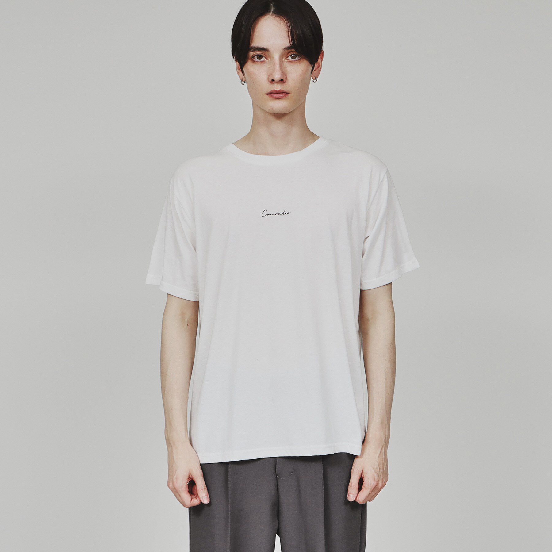 tk.TAKEO KIKUCHI「【セットアップ】フクレジャカードカーデアンサンブル」|カーディガン|