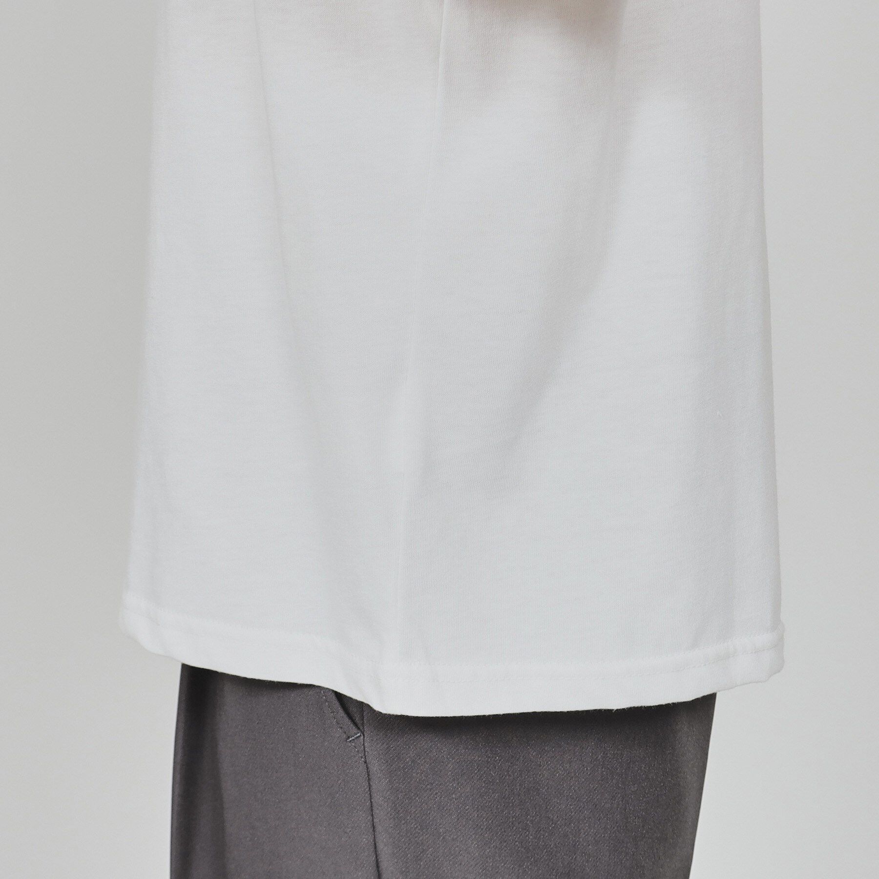 tk.TAKEO KIKUCHI「【セットアップ】フクレジャカードカーデアンサンブル」|カーディガン|