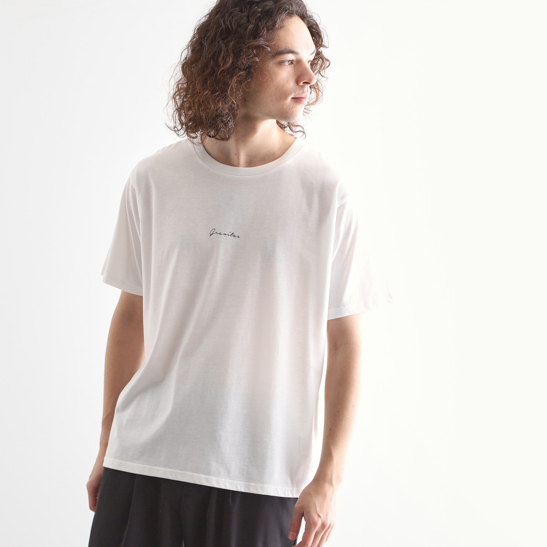 tk.TAKEO KIKUCHI「5分袖ボレロアンサンブル」|Tシャツ・カットソー|