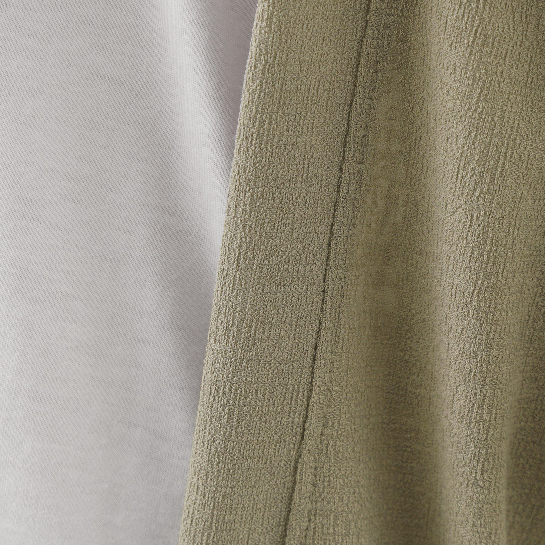 tk.TAKEO KIKUCHI「5分袖ボレロアンサンブル」|Tシャツ・カットソー|