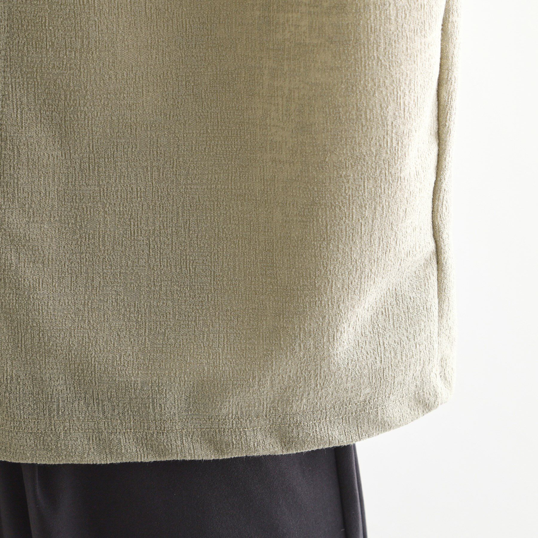 tk.TAKEO KIKUCHI「5分袖ボレロアンサンブル」|Tシャツ・カットソー|