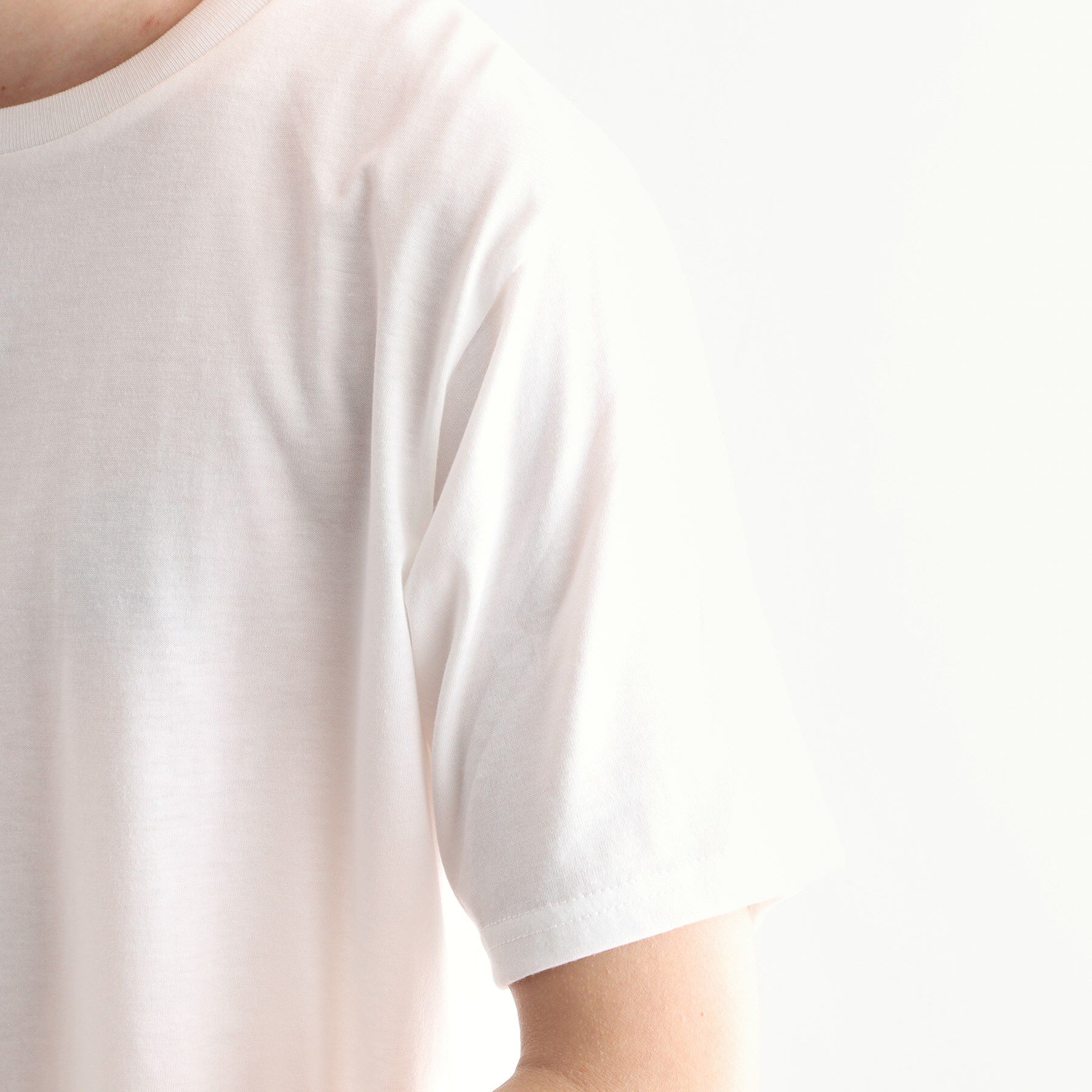 tk.TAKEO KIKUCHI「5分袖ボレロアンサンブル」|Tシャツ・カットソー|