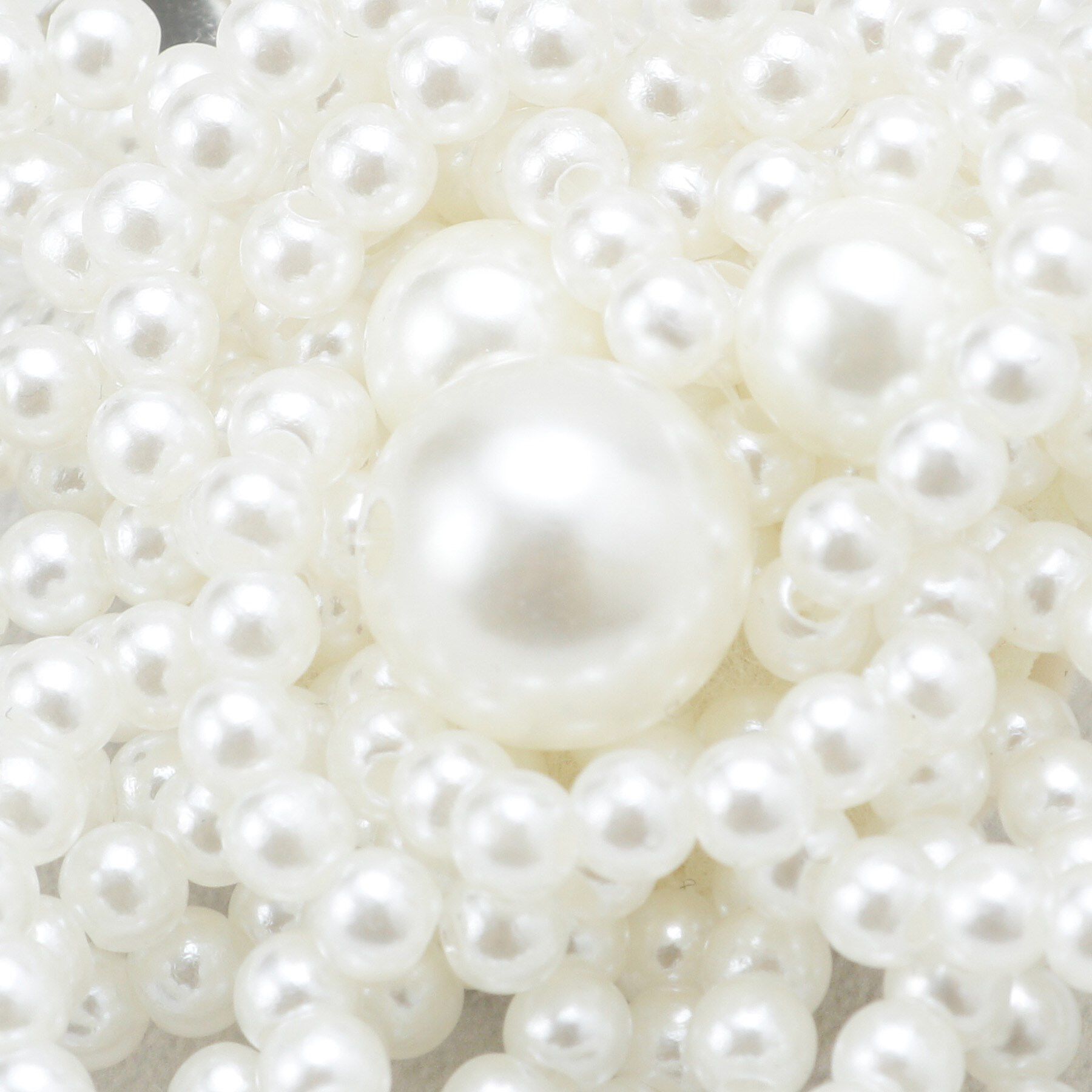 OPAQUE.CLIP「フェイクパールフラワーコサージュ」|ブローチ・コサージュ|