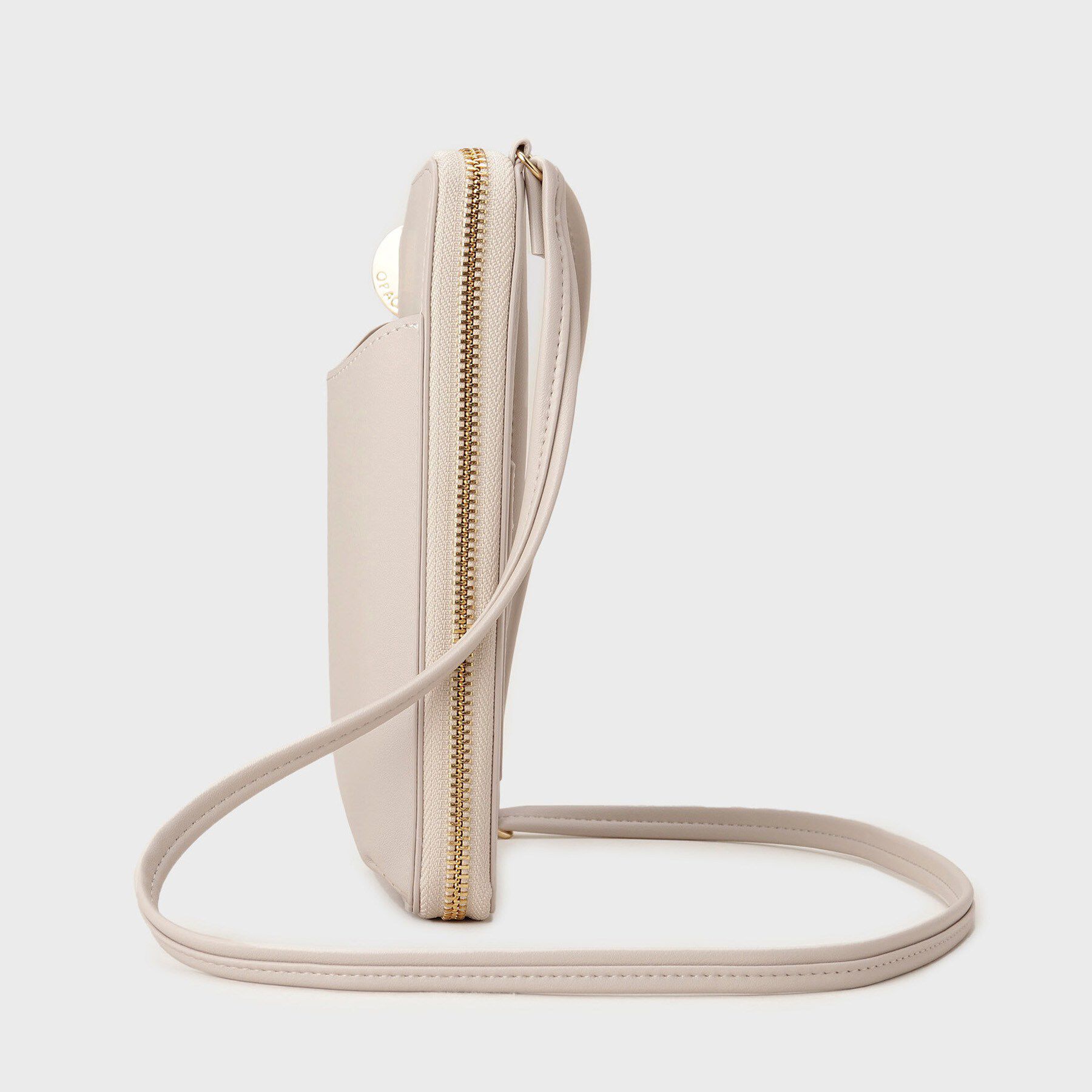 OPAQUE.CLIP「合皮携帯ミニショルダーバッグ」|ショルダー・メッセンジャー|