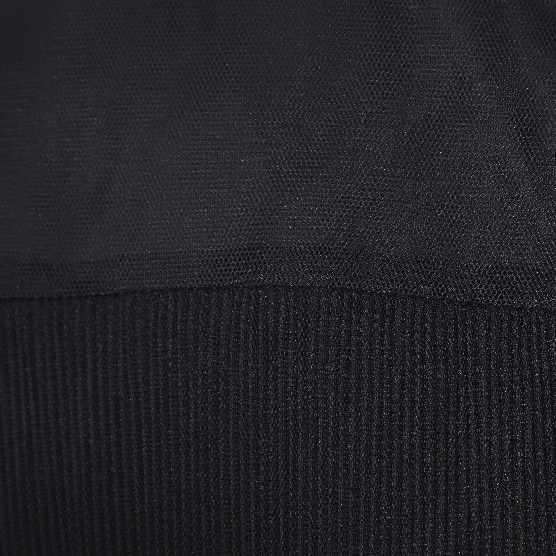 Couture broach「【マシンウォッシャブル・大人可愛い】チュールプリーツチュニック」|Tシャツ・カットソー|