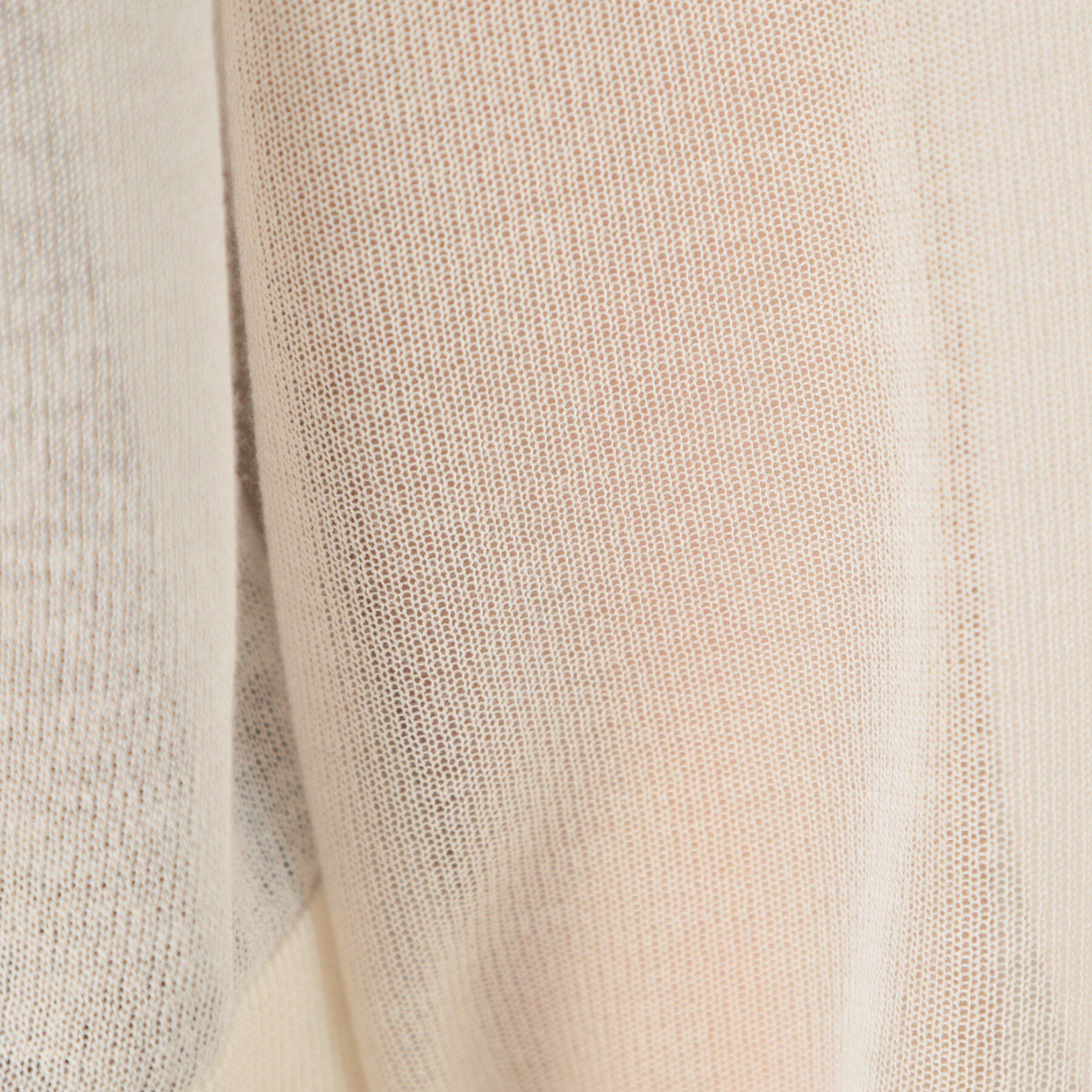 Couture broach「LEVITAシアージップアップブルゾン」|カーディガン|