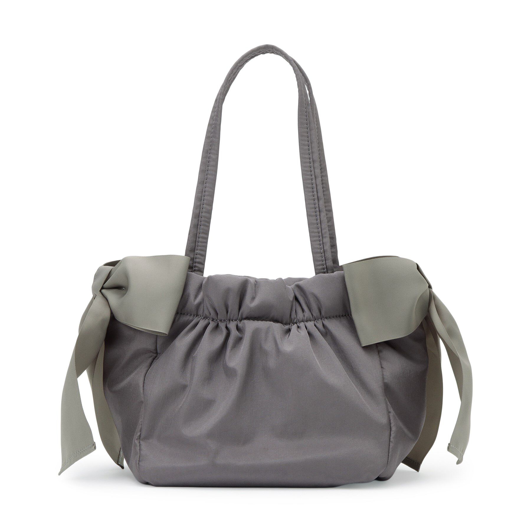 Couture broach「サイドリボントートバッグ」|トートバッグ|