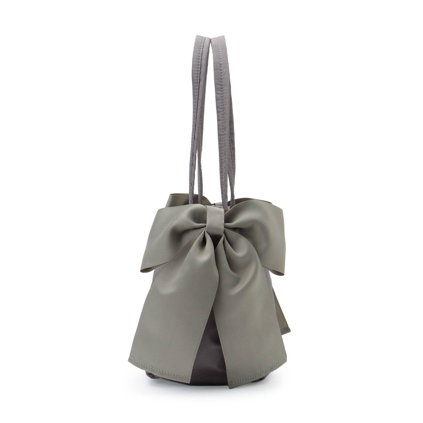 Couture broach「サイドリボントートバッグ」|トートバッグ|