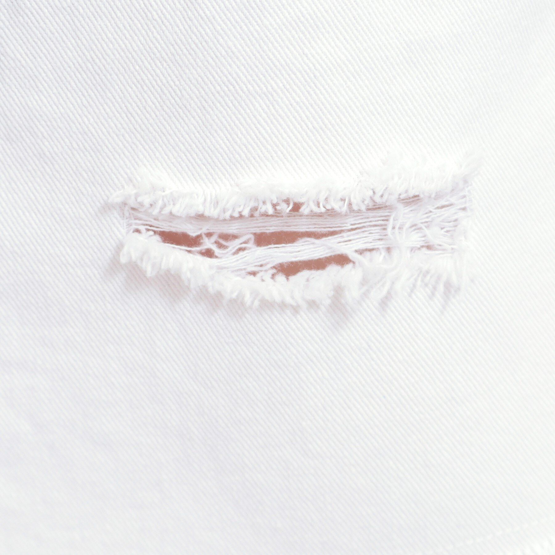 PINK-latte「ダメージショートパンツ」|キュロット|