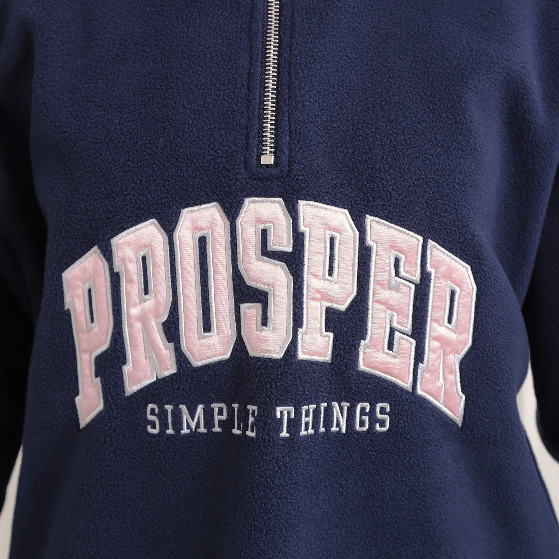 PINK-latte「ハーフジップフリーストレーナー」|その他|