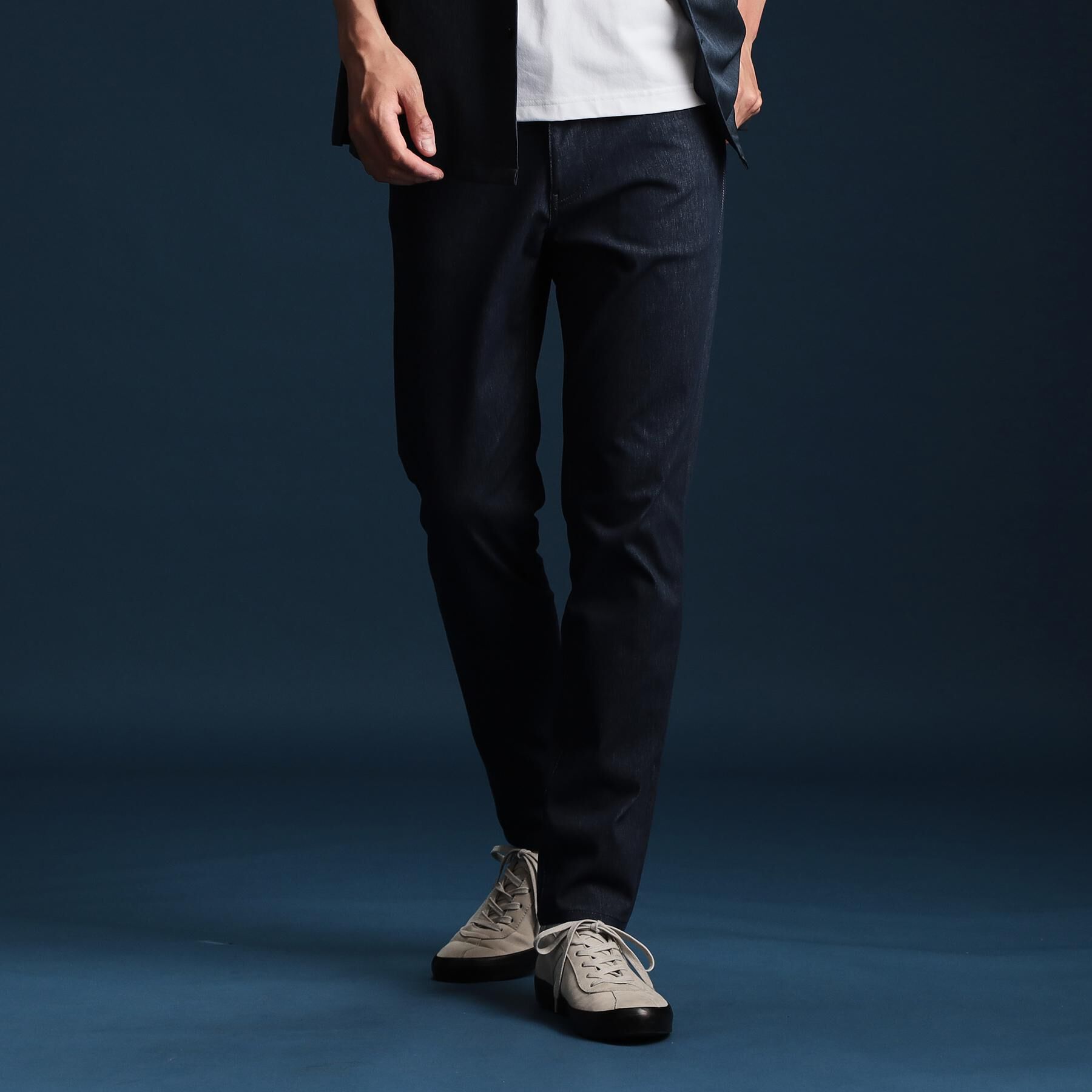 THE SHOP TK「プレミアムスキニーパンツCOOL 360&deg;ストレッチ/接触冷感/全5サイズ・5色展開」|その他|