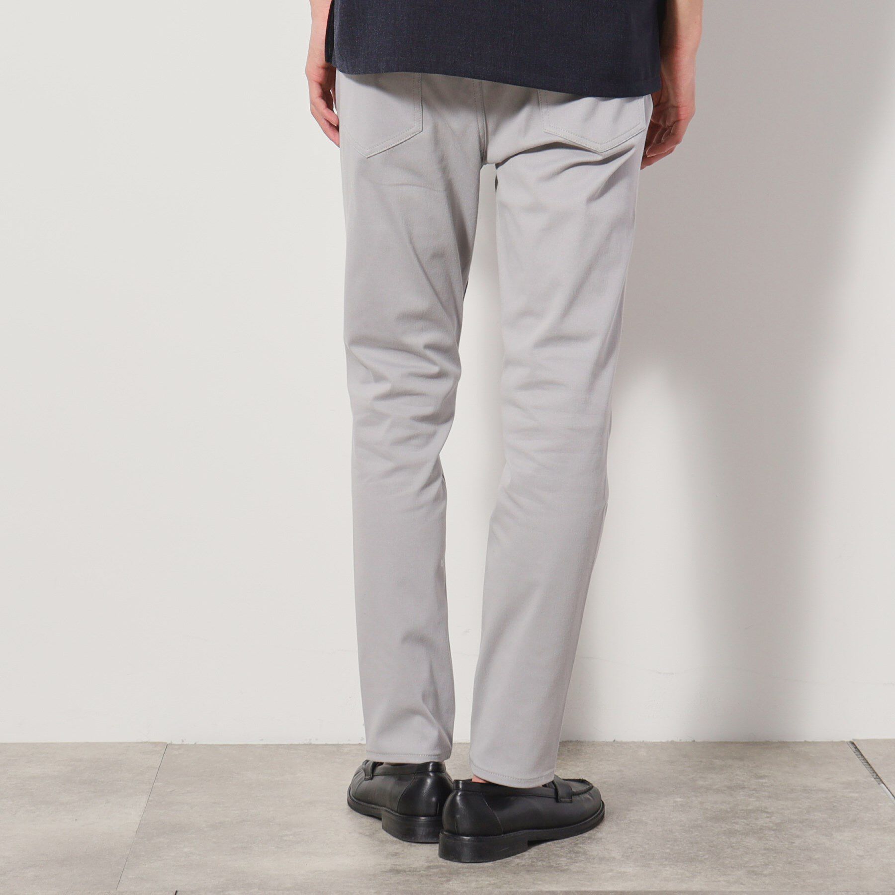 THE SHOP TK「プレミアムスキニーパンツCOOL 360&deg;ストレッチ/接触冷感/全5サイズ・5色展開」|その他|