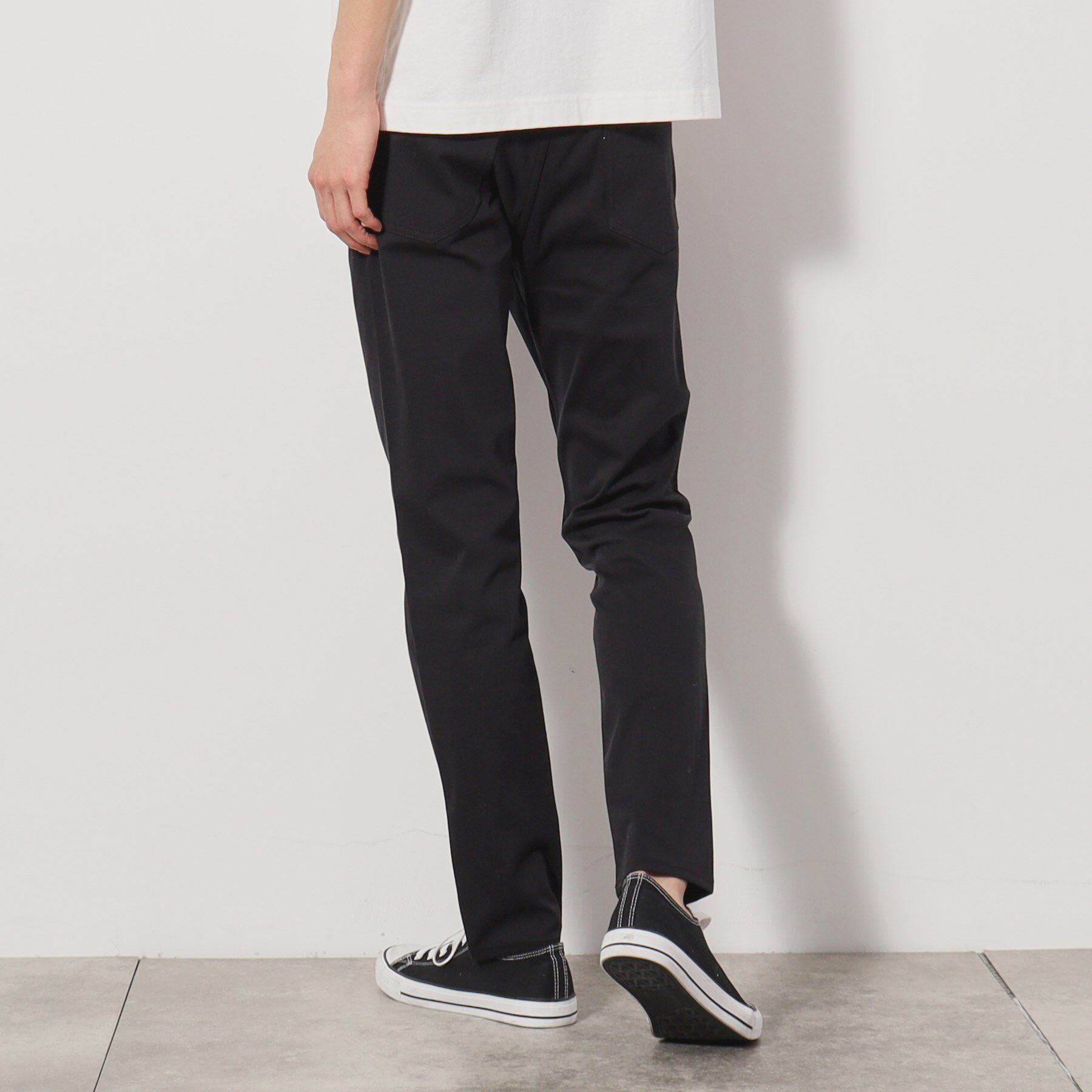 THE SHOP TK「プレミアムスキニーパンツCOOL 360&deg;ストレッチ/接触冷感/全5サイズ・5色展開」|その他|