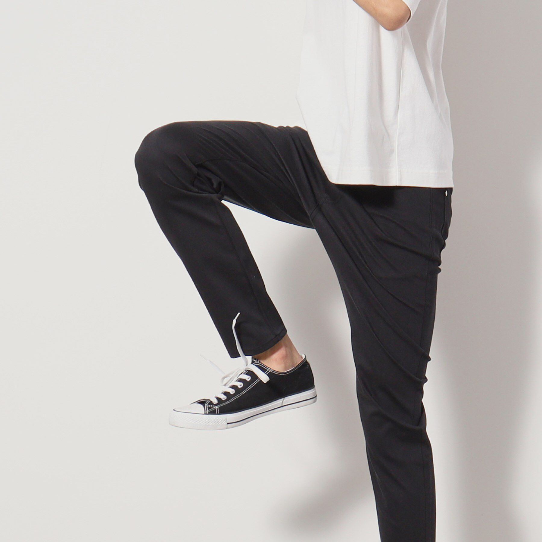 THE SHOP TK「プレミアムスキニーパンツCOOL 360&deg;ストレッチ/接触冷感/全5サイズ・5色展開」|その他|