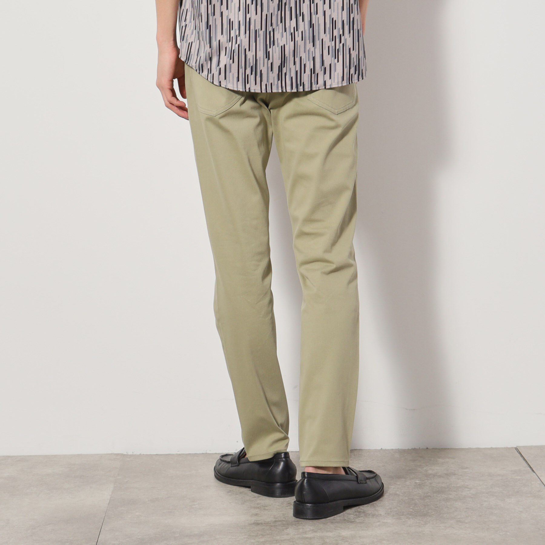 THE SHOP TK「プレミアムスキニーパンツCOOL 360&deg;ストレッチ/接触冷感/全5サイズ・5色展開」|その他|