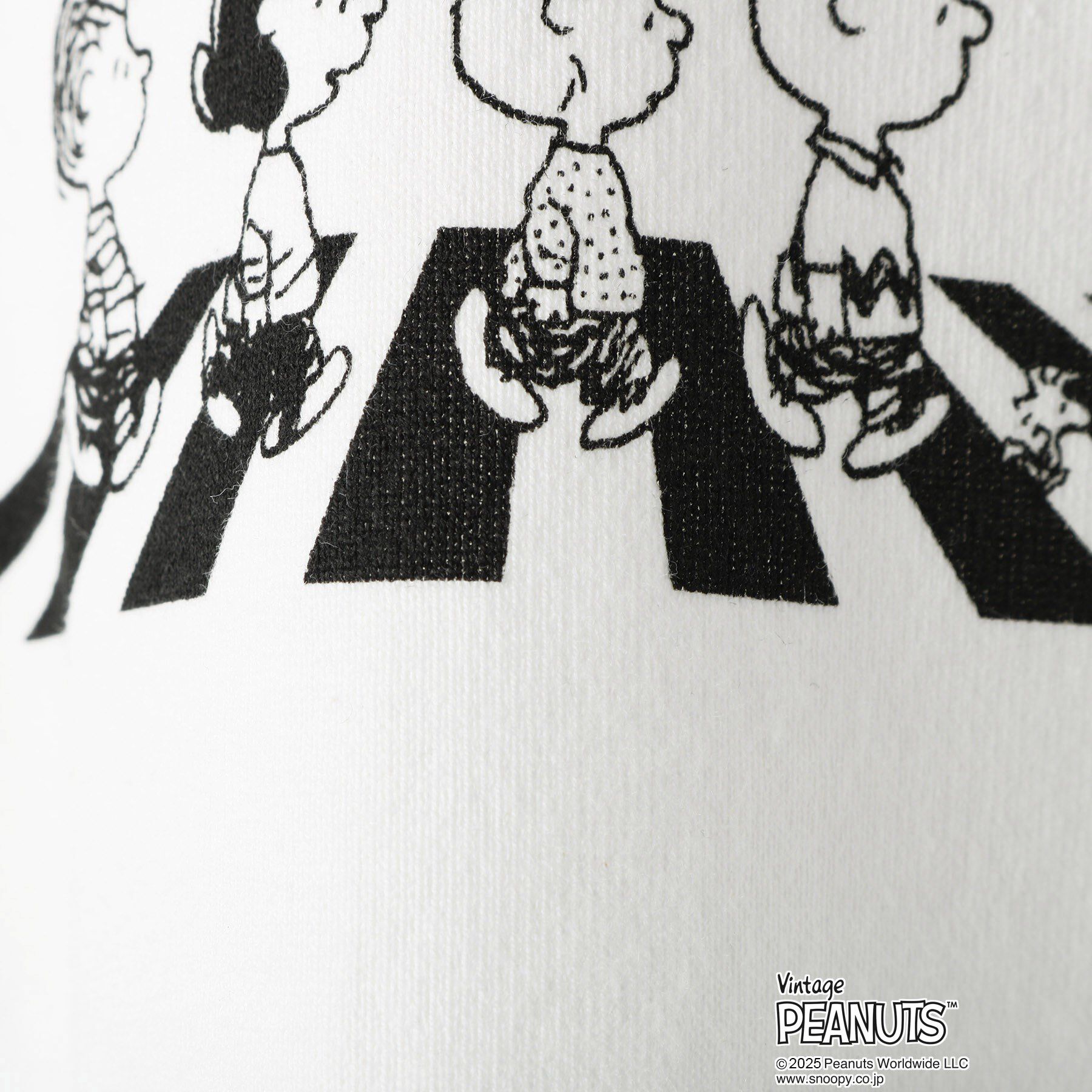 THE SHOP TK「PEANUTS 半袖Tシャツ 75周年／【110-150】ママ・パパとおそろい」|Tシャツ・カットソー|