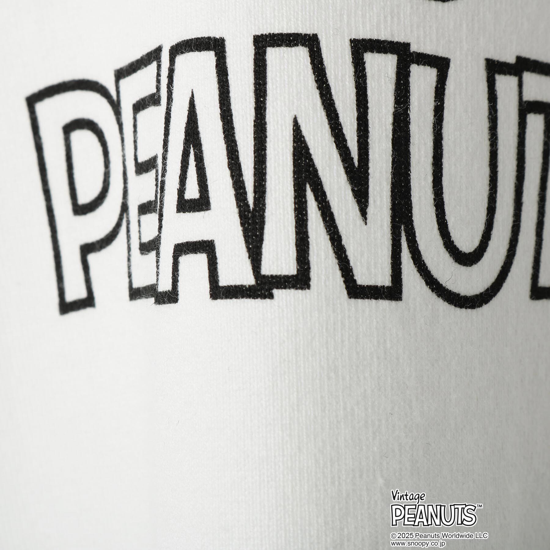 THE SHOP TK「PEANUTS 半袖Tシャツ 75周年／【110-150】ママ・パパとおそろい」|Tシャツ・カットソー|