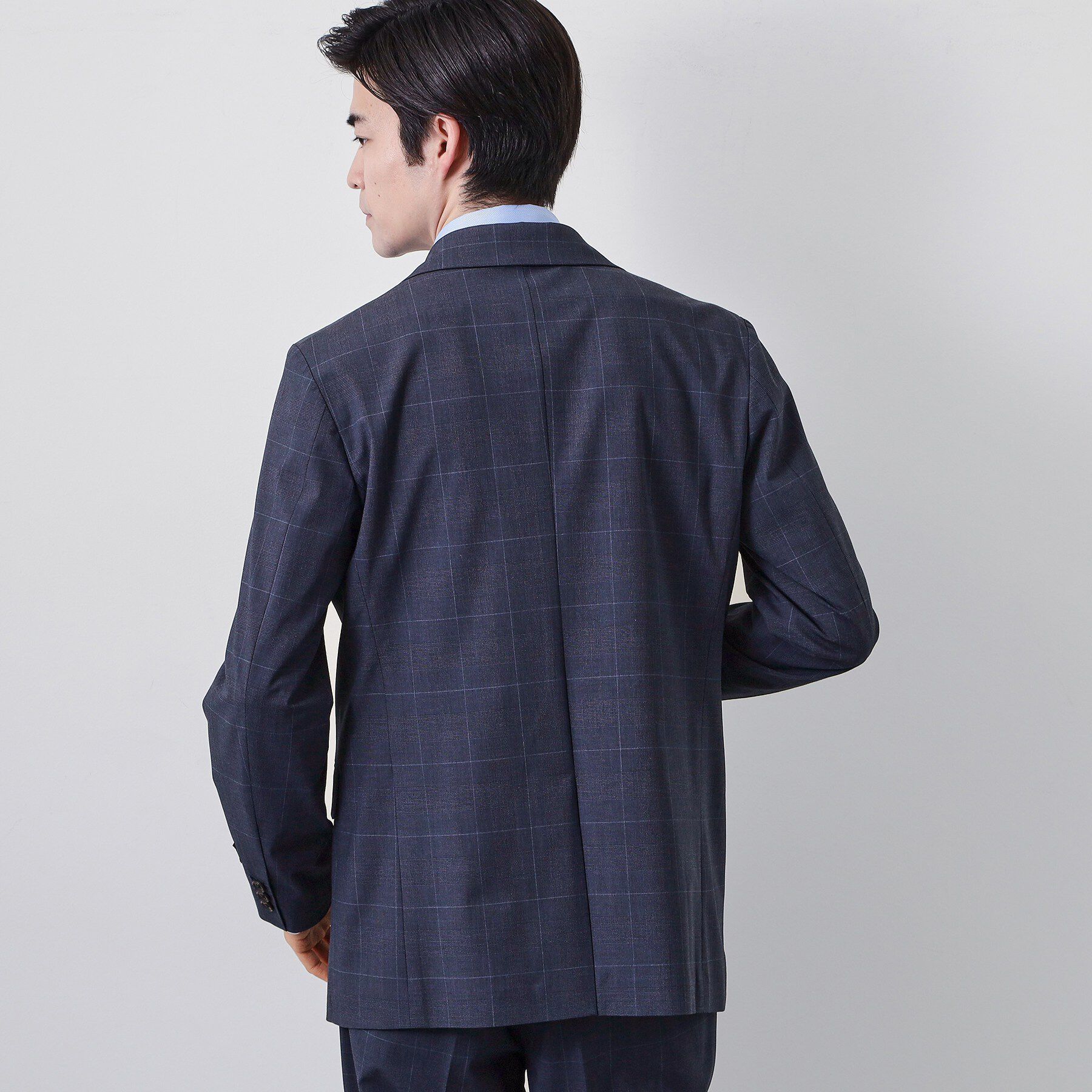 THE SHOP TK「CARREMAN/キャリーマン ジャケット セットアップ可／洗濯機OK」|テーラードジャケット|