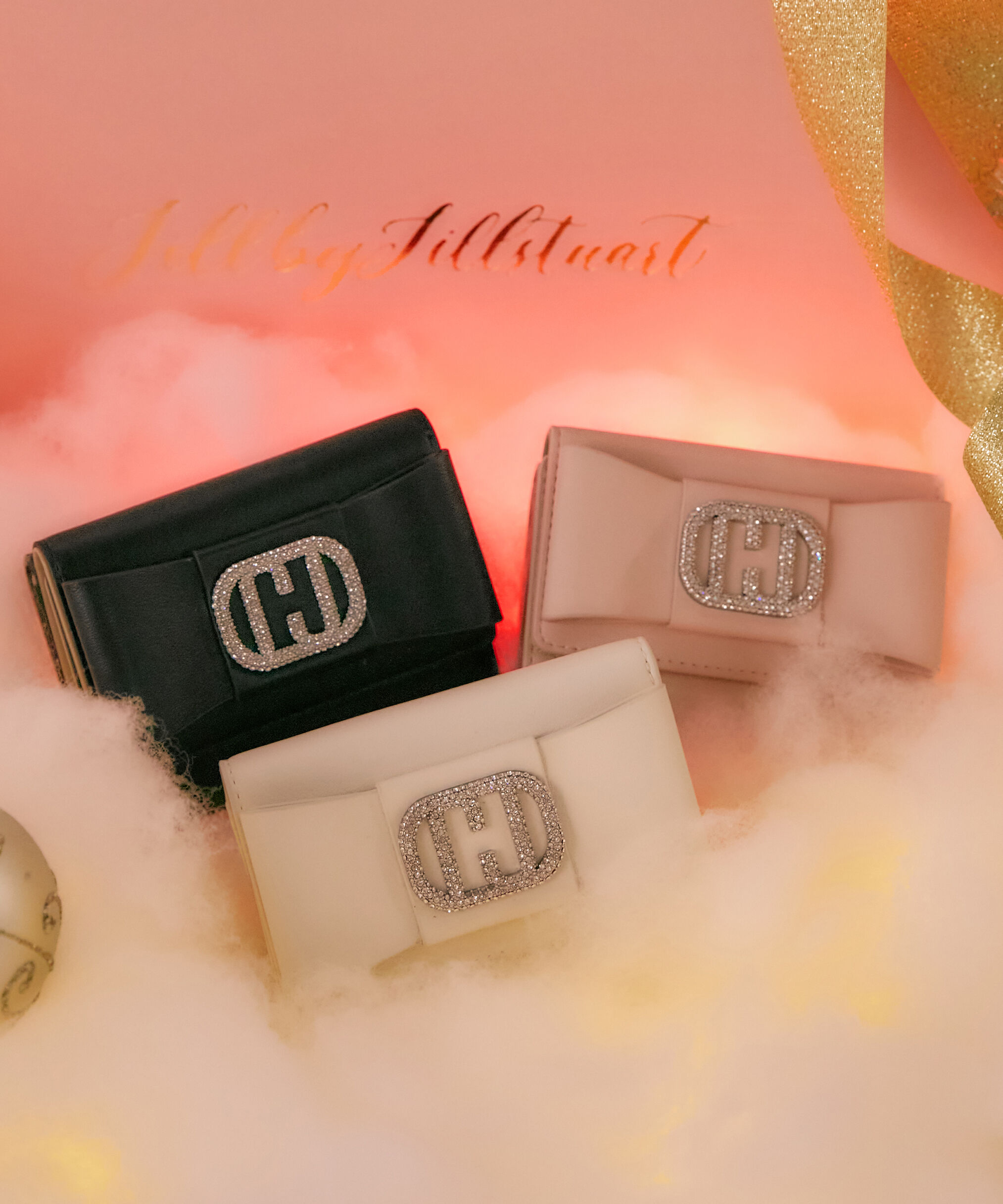  「wink J ミニウォレット」|財布|