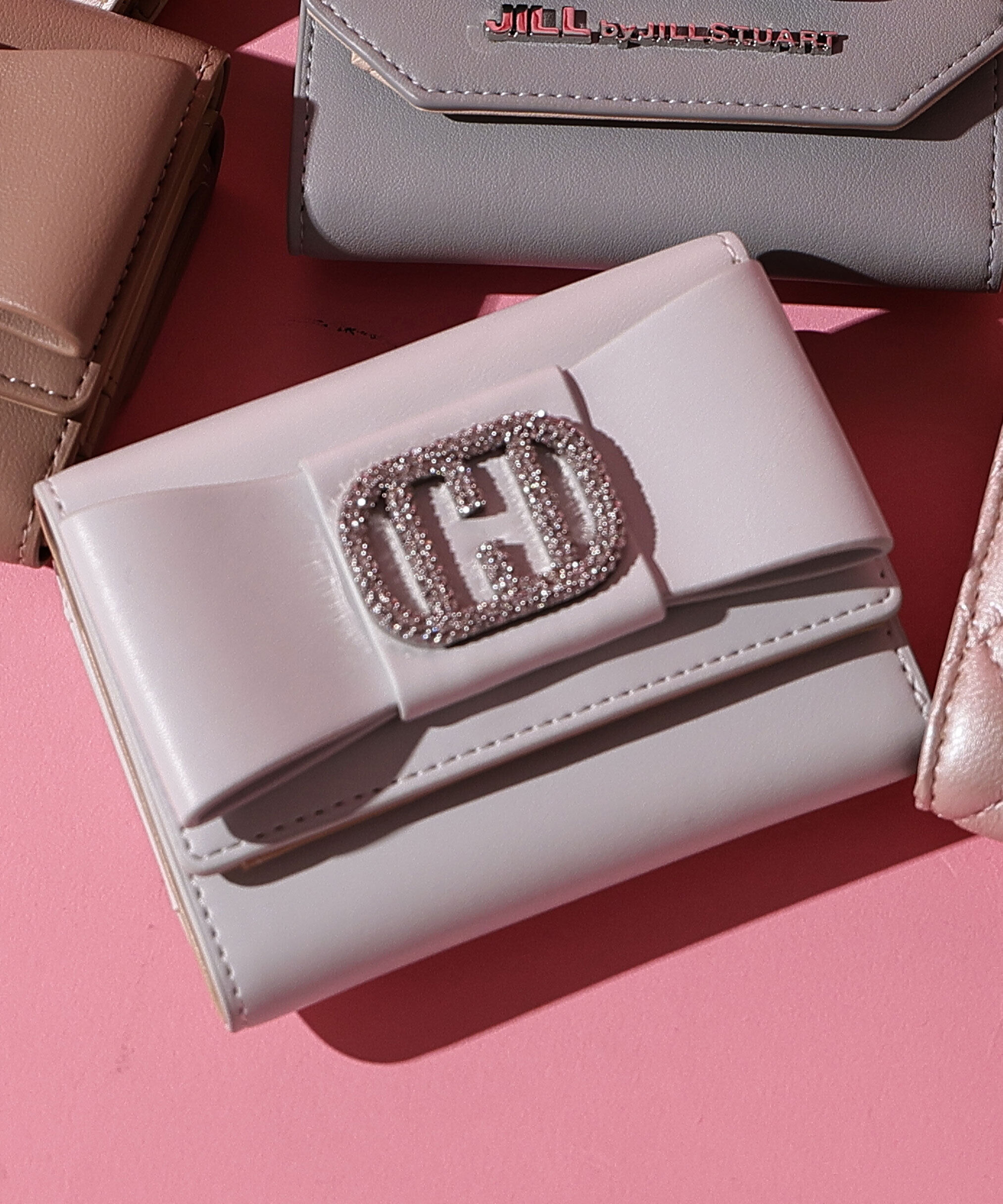  「wink J ミニウォレット」|財布|