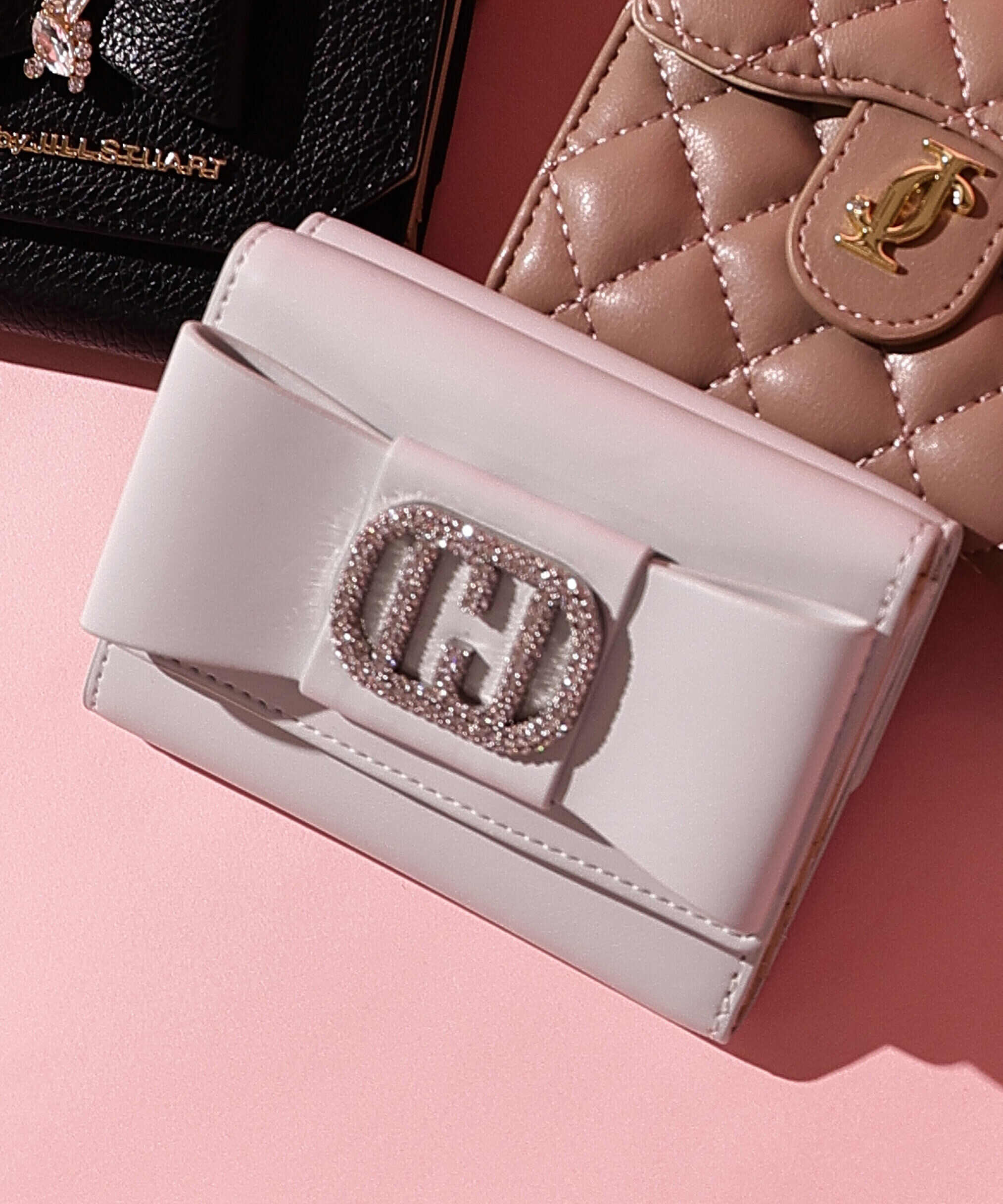  「wink J ミニウォレット」|財布|