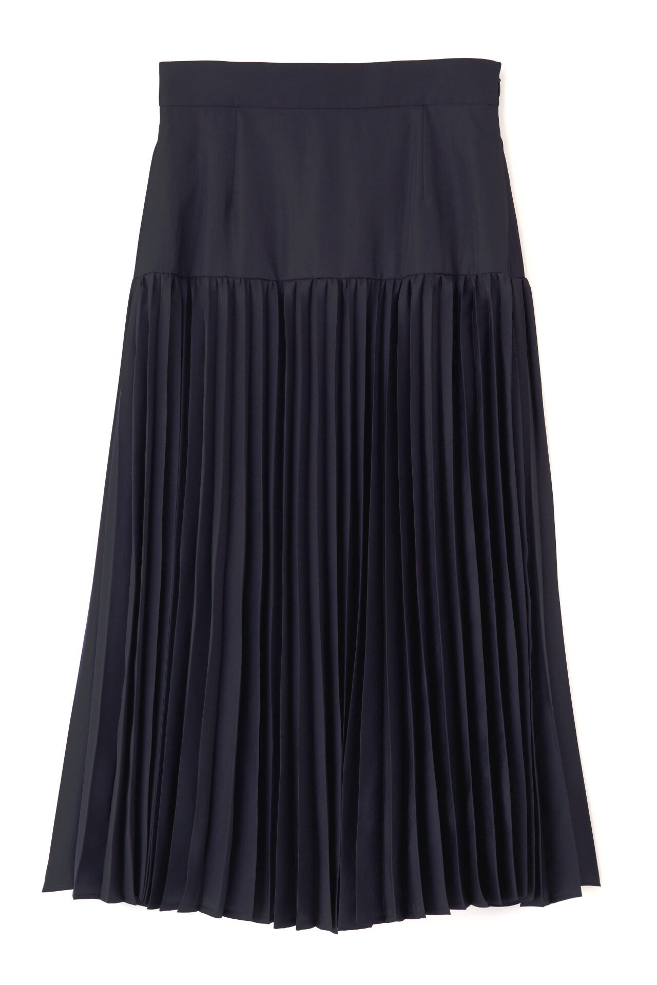  「◆ヨークプリーツスカート」|スカート|