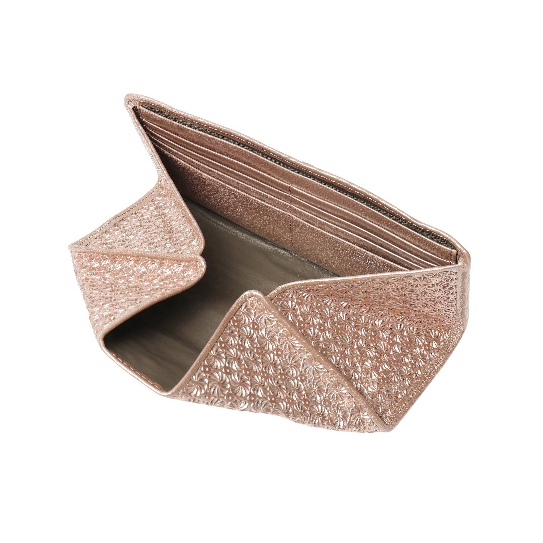 HIROKO HAYASHI「GIRASOLE（ジラソーレ）長財布」|財布|